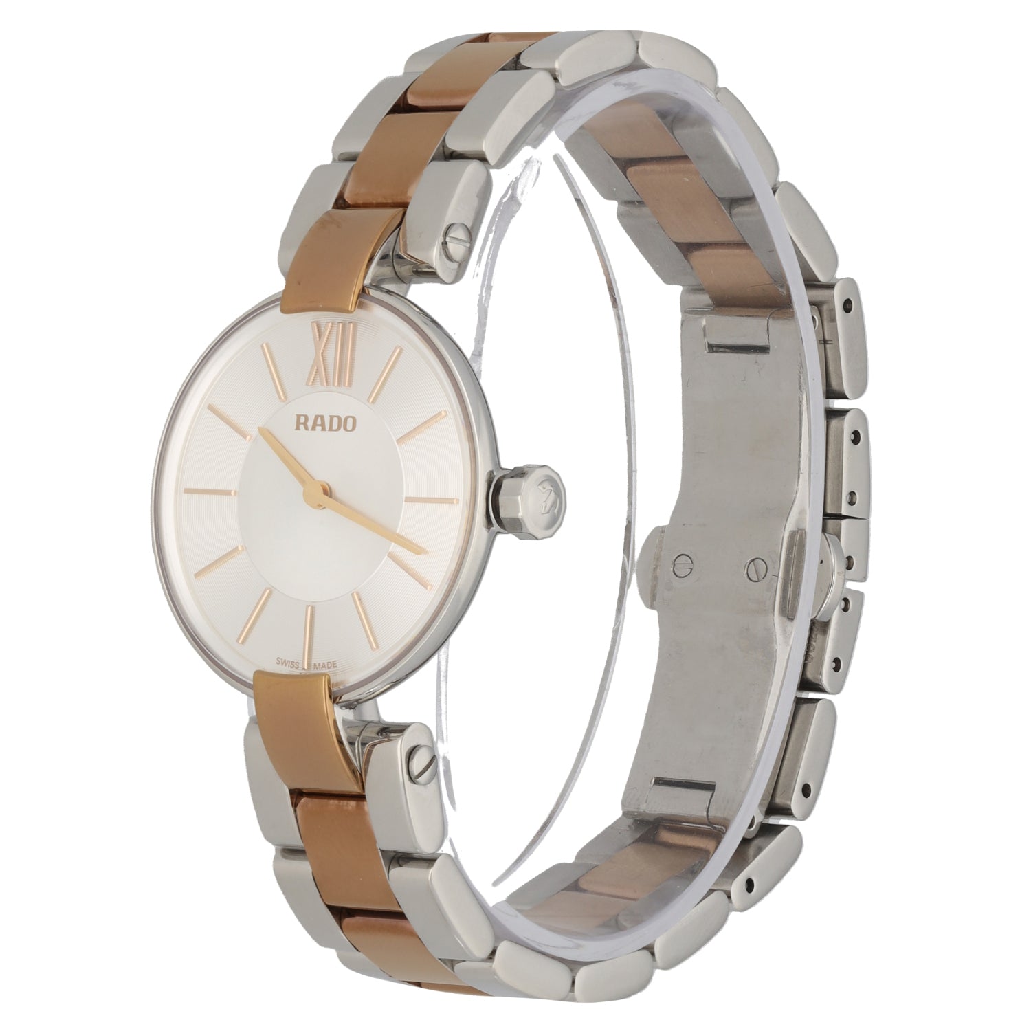 Rado coupole women's watch hotsell