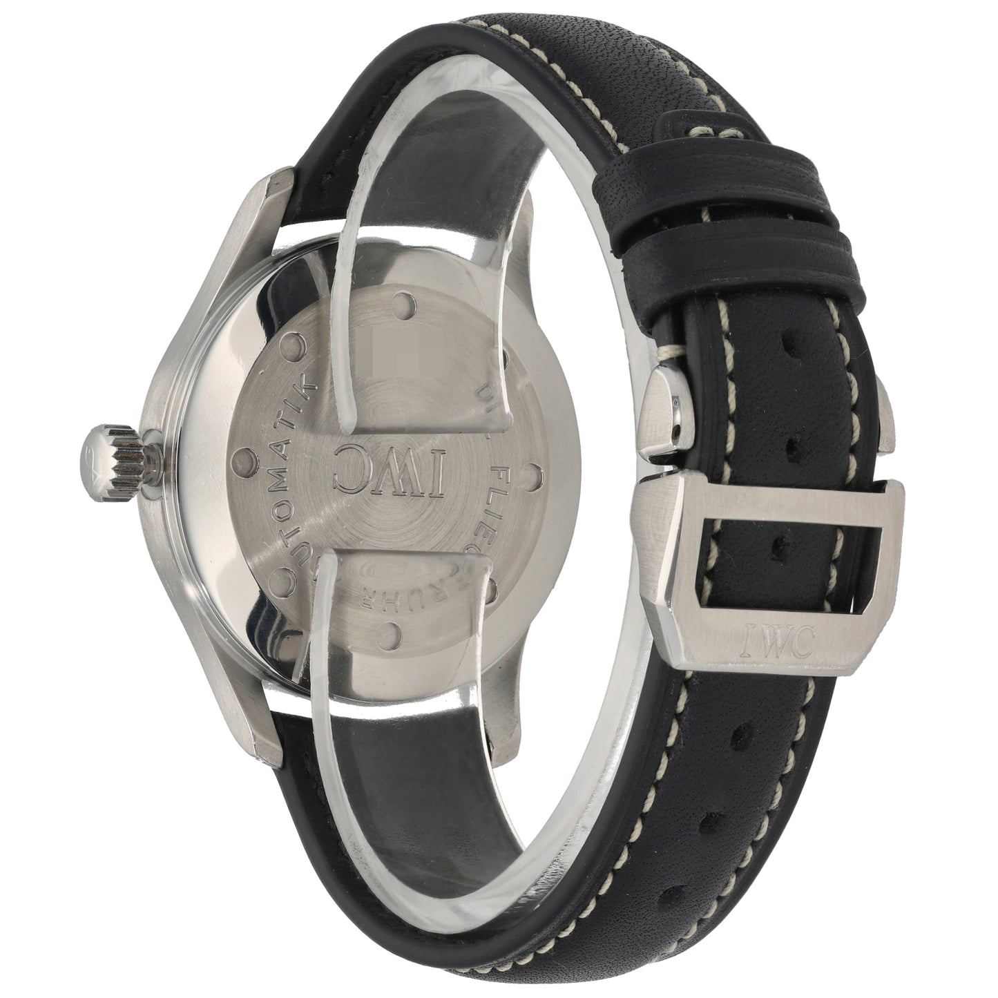 IWC Pilot's Mark XV 5004247 38mm Stainless Steel Watch
