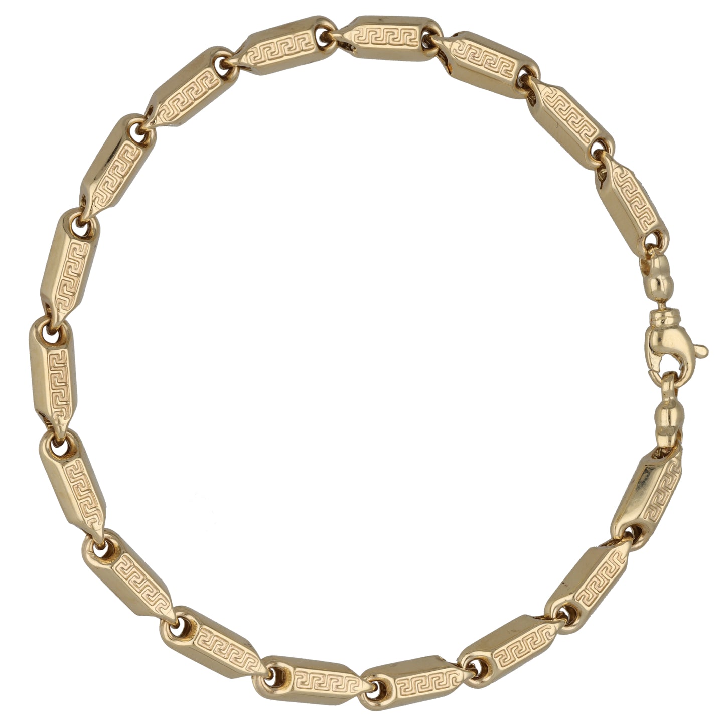14ct Gold Alternative Bracelet