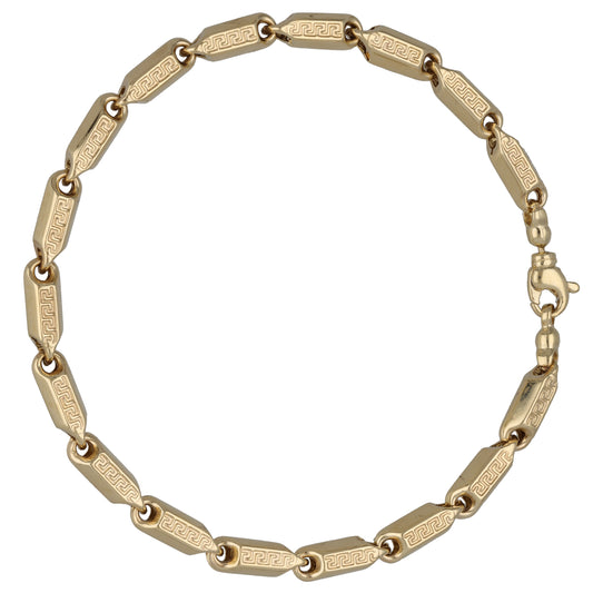 14ct Gold Alternative Bracelet