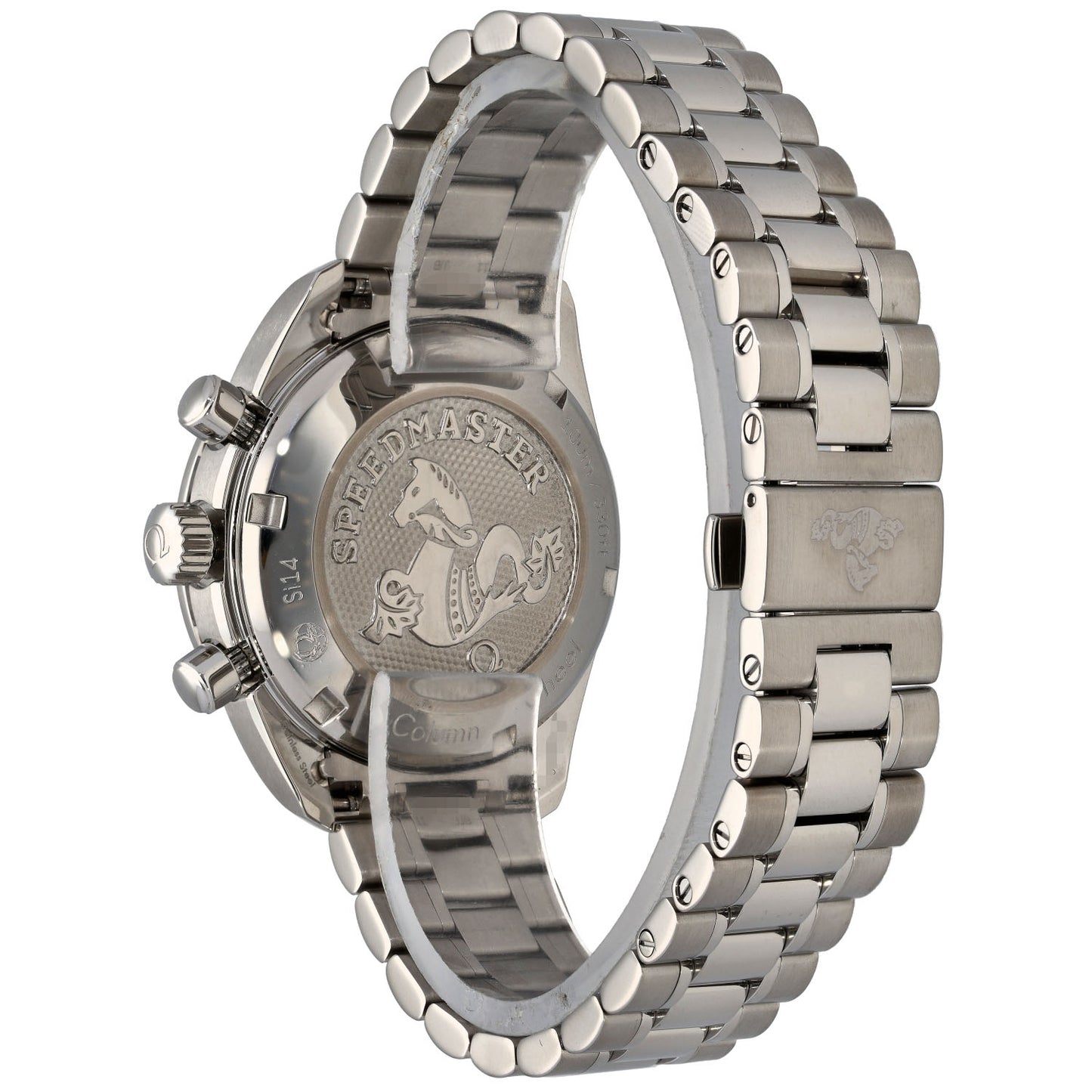 Omega Speedmaster 324.30.38.50.01.001 38mm Stainless Steel Watch