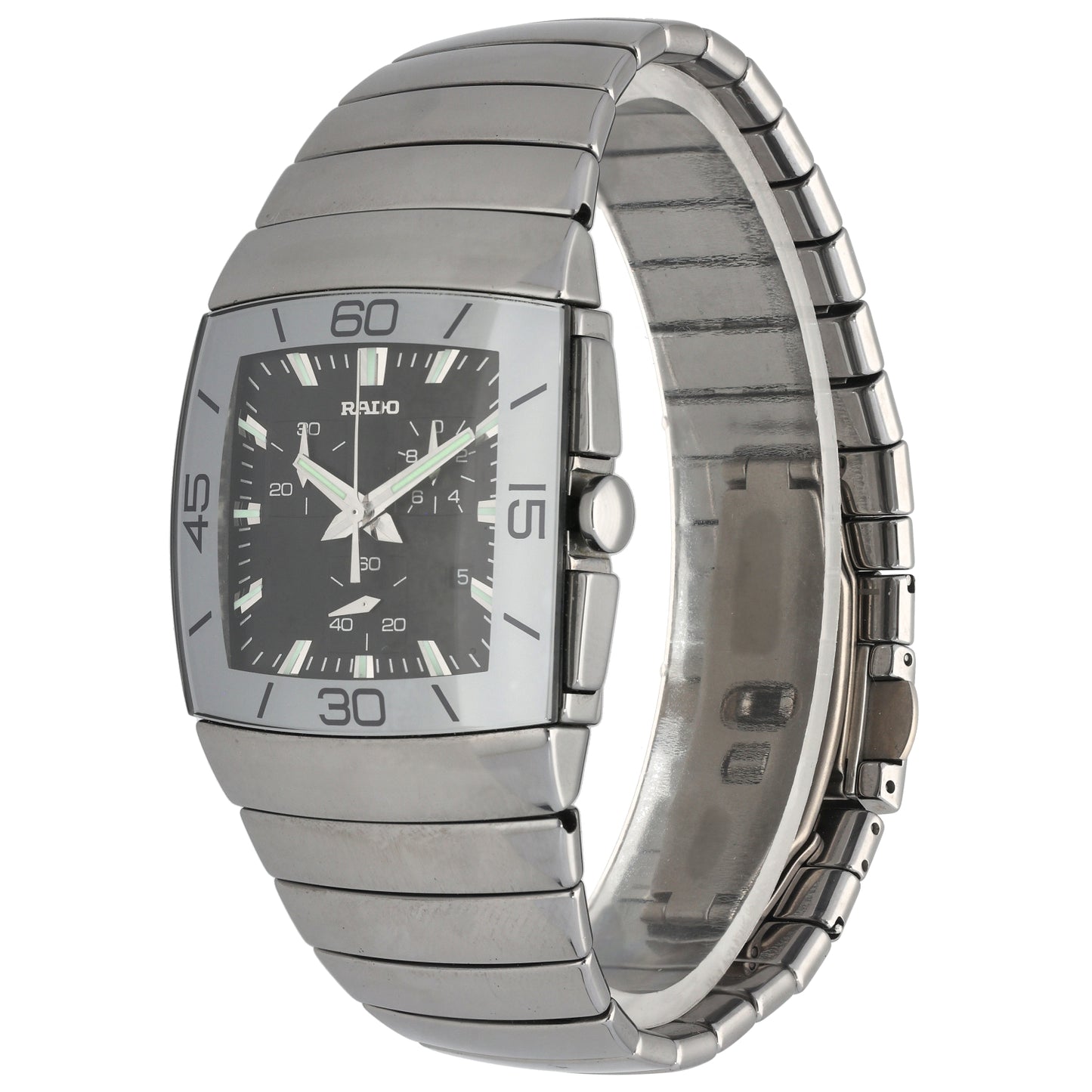 Rado Sintra 538.0434.3 34.5mm Ceramic Watch