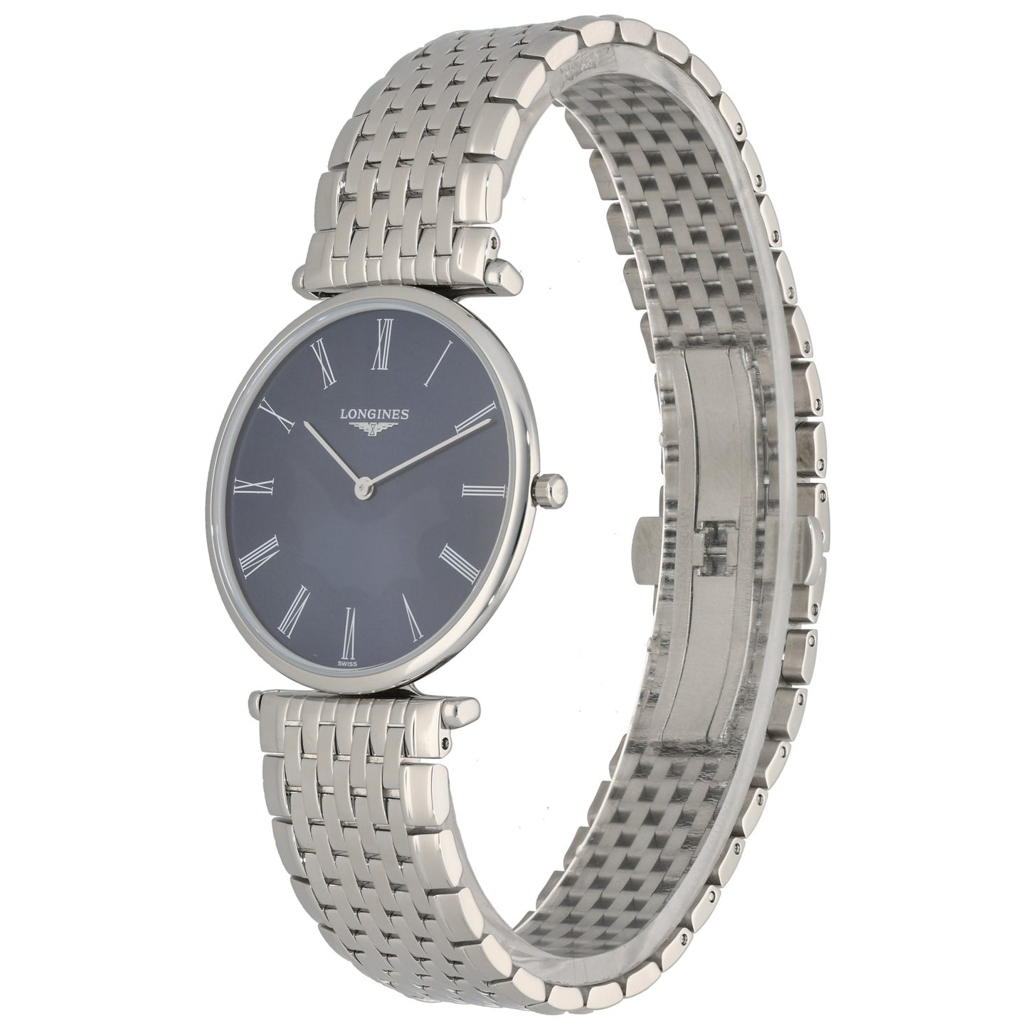 Longines La Grande Classique L4.755.4 36mm Stainless Steel Watch