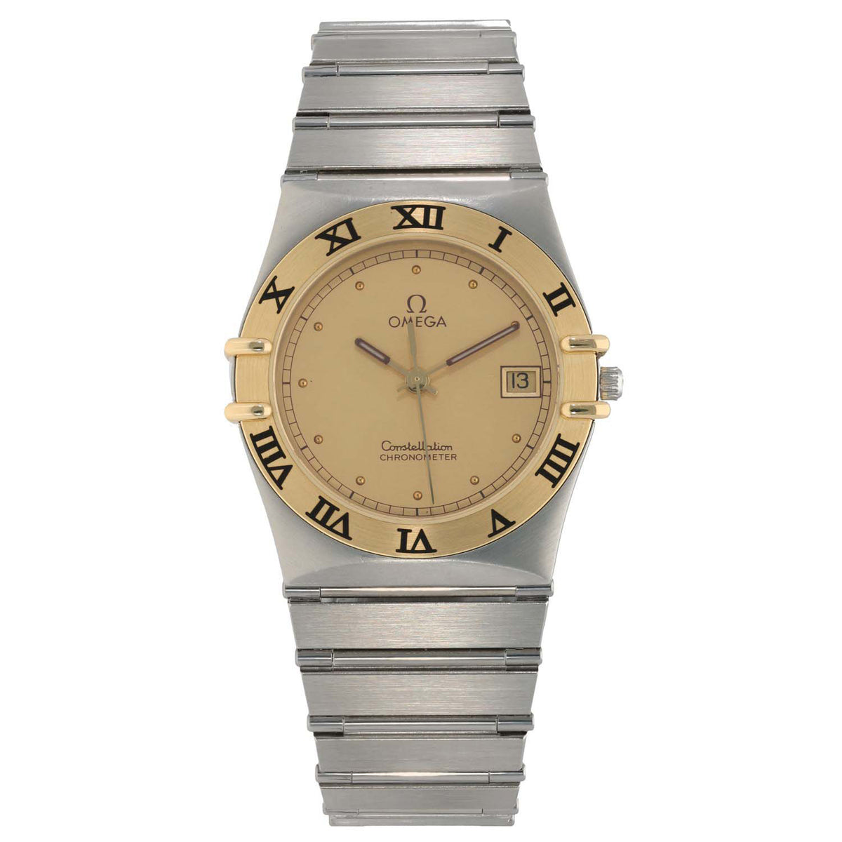Omega Constellation 1410.10.00 34mm Bi-Colour Watch