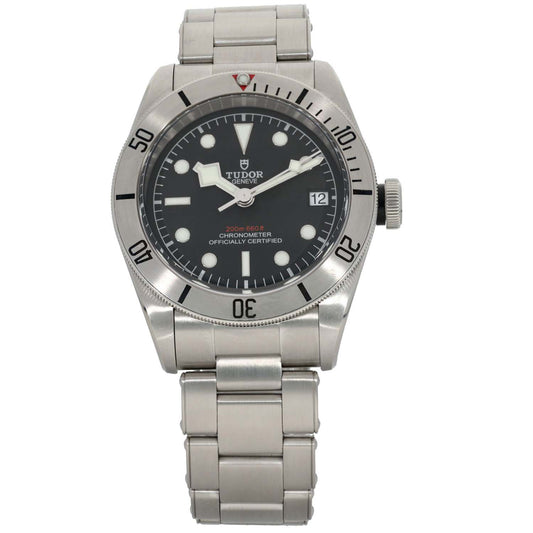 Tudor Black Bay 79730 41mm Stainless Steel Watch