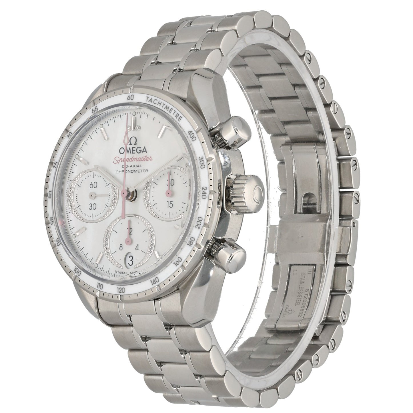 Omega Speedmaster 324.30.38.50.55.001 38mm Stainless Steel Watch