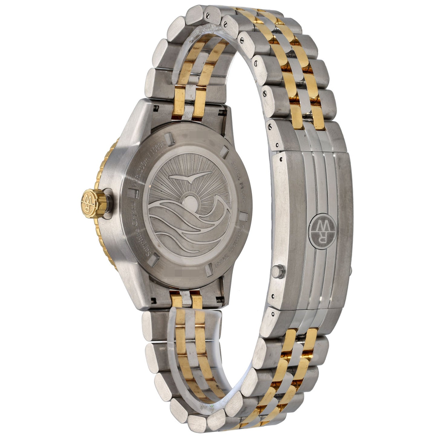 Raymond Weil Freelancer 2775 42.5mm Bi-Colour Watch