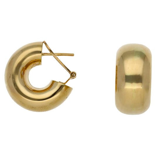 9ct Gold Alternative Earrings
