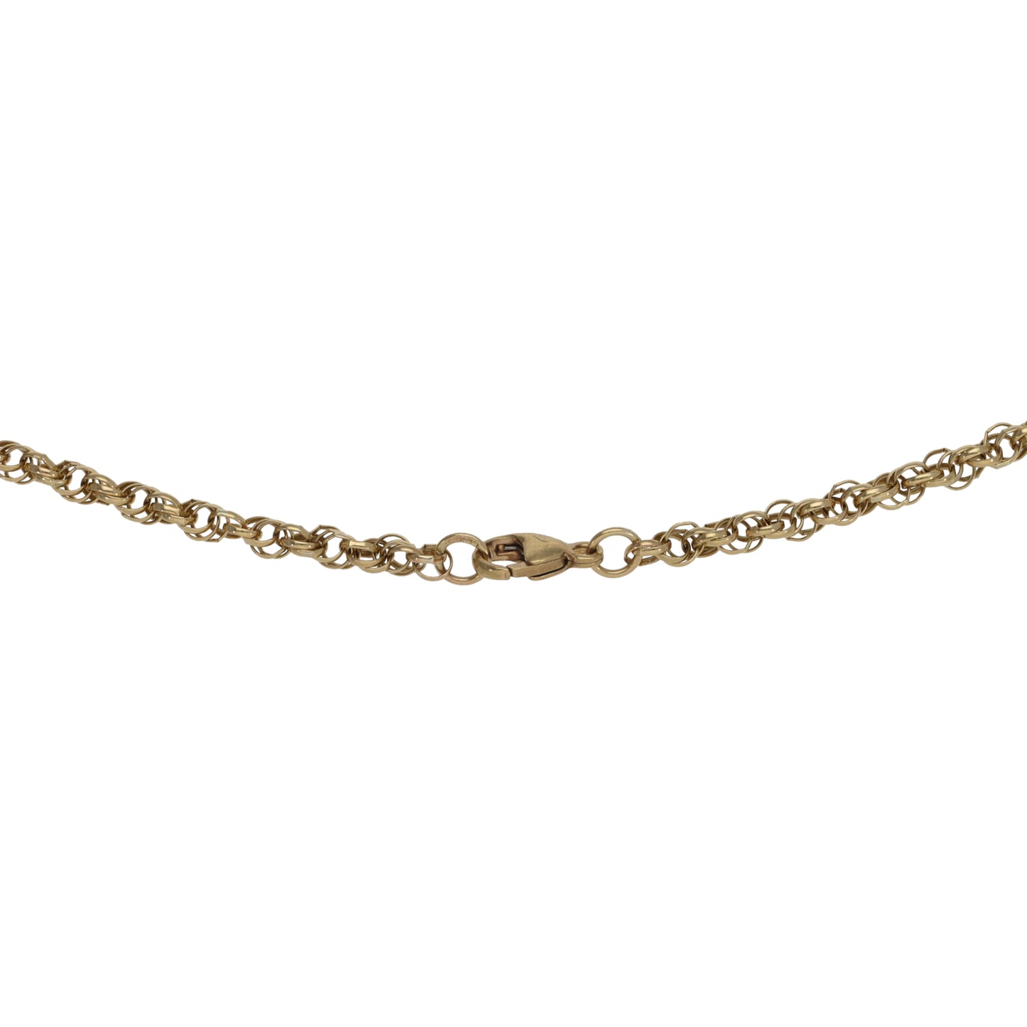 9ct Gold Other Chain 20"