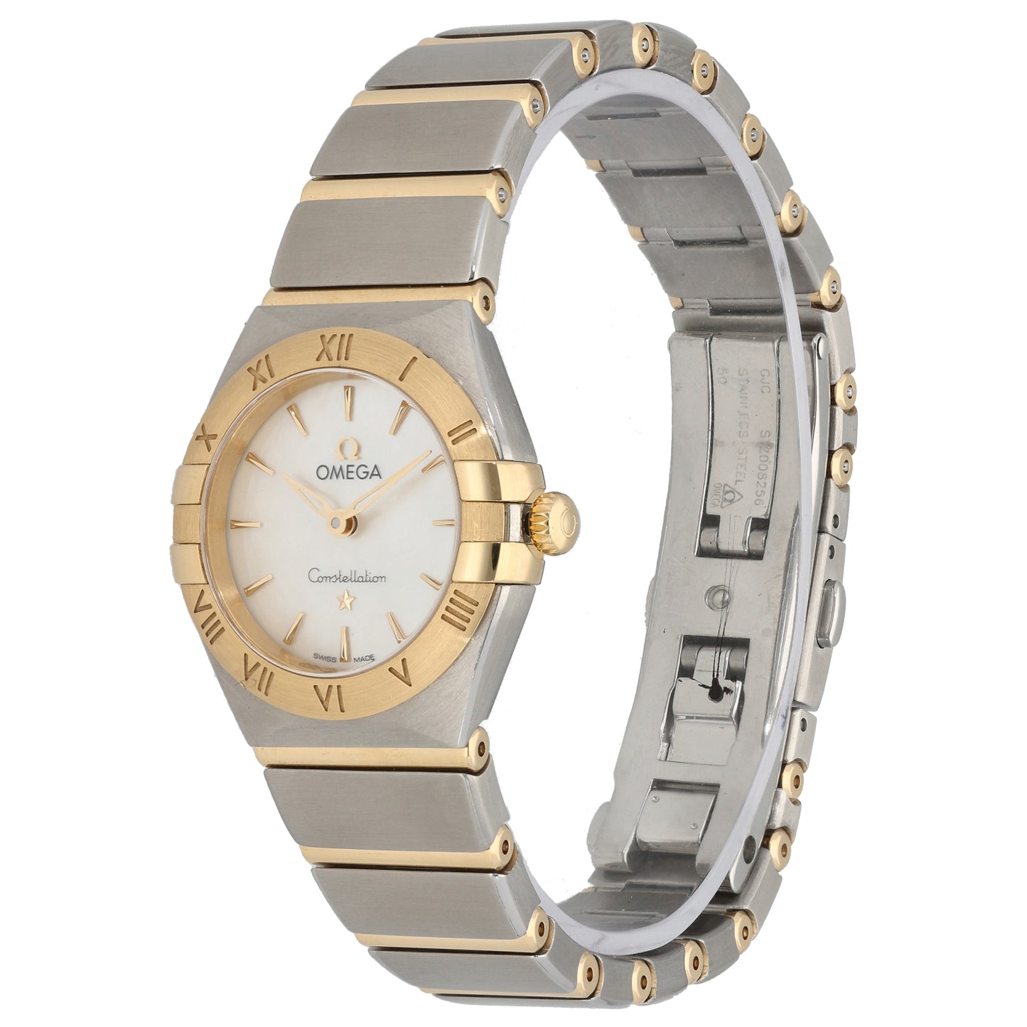 Omega Constellation 131.20.25.60.05.002 25mm Bi-Colour Watch