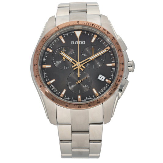 Rado Hyperchrome 312.0259.3 41mm Stainless Steel Watch