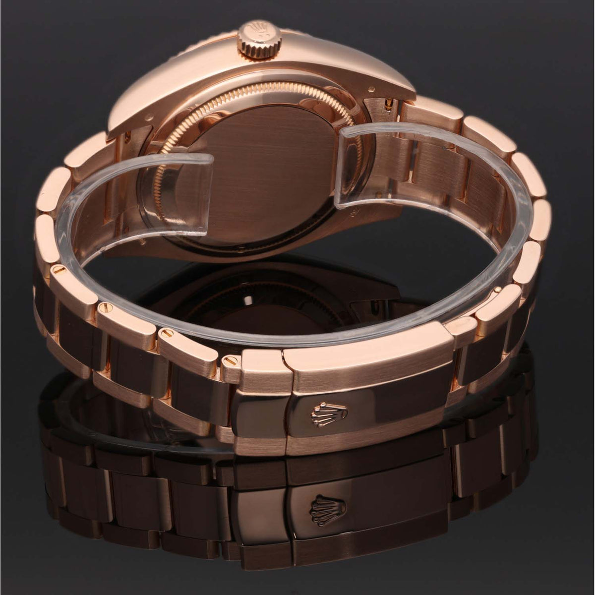 Rolex Sky Dweller 326935 42mm Rose Gold Watch