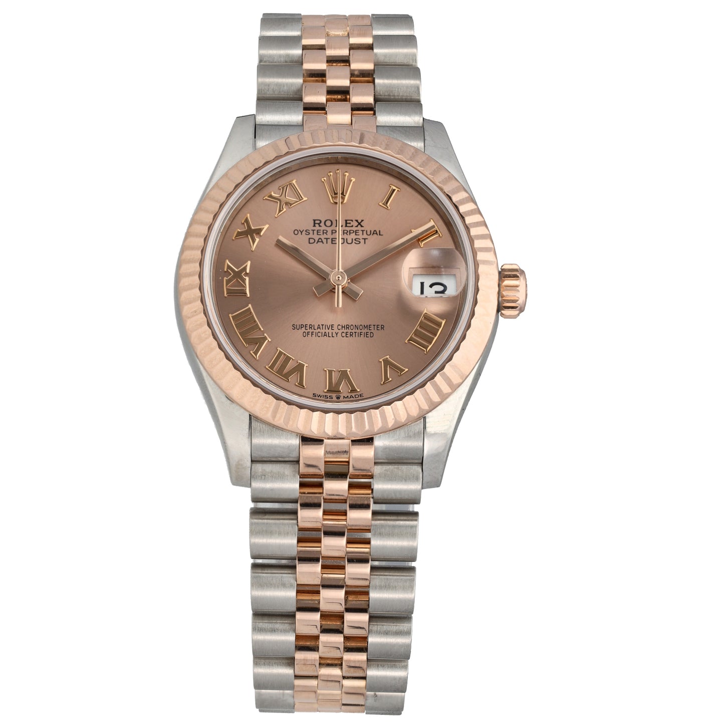 Rolex Lady Datejust 278271 31mm Bi-Colour Watch