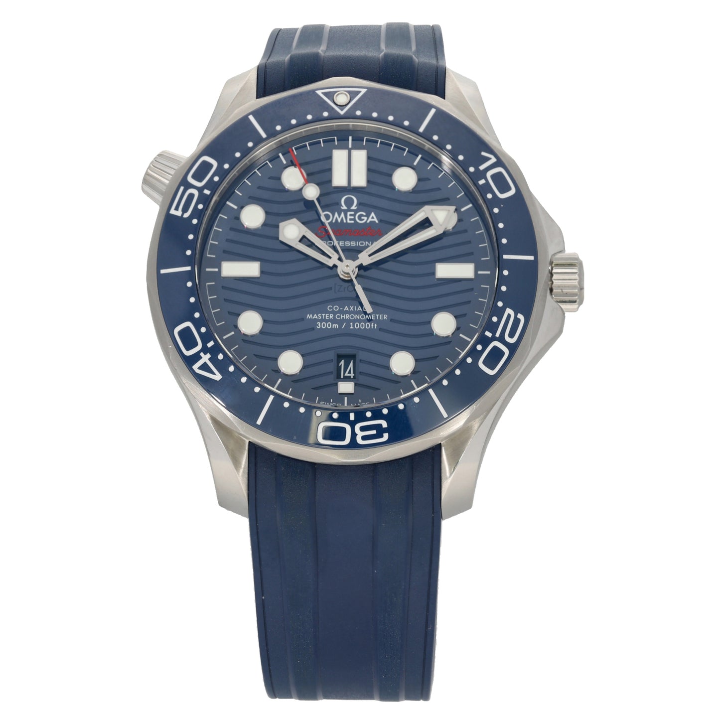 Omega Seamaster 210.32.42.20.03.001 42mm Stainless Steel Watch