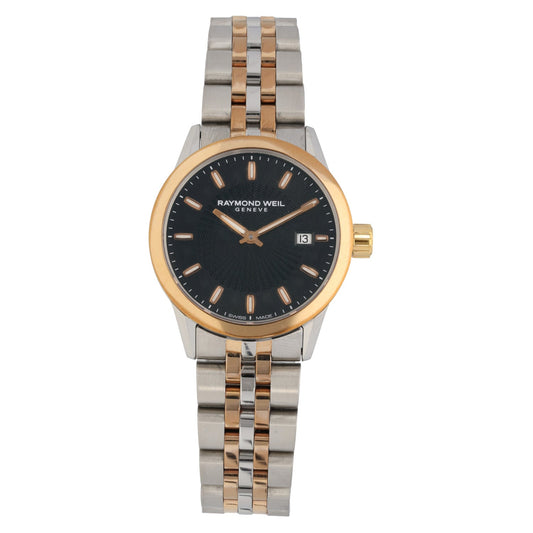 Raymond Weil Freelancer 5629 29mm Bi-Colour Watch