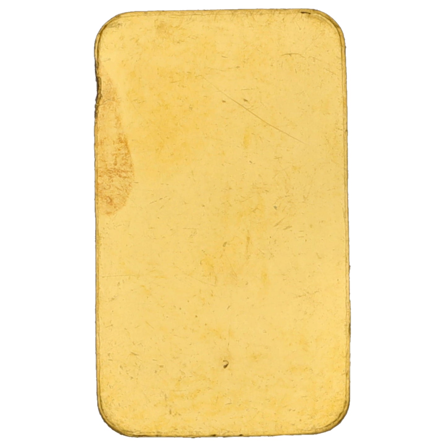 24ct 1g Gold Bar