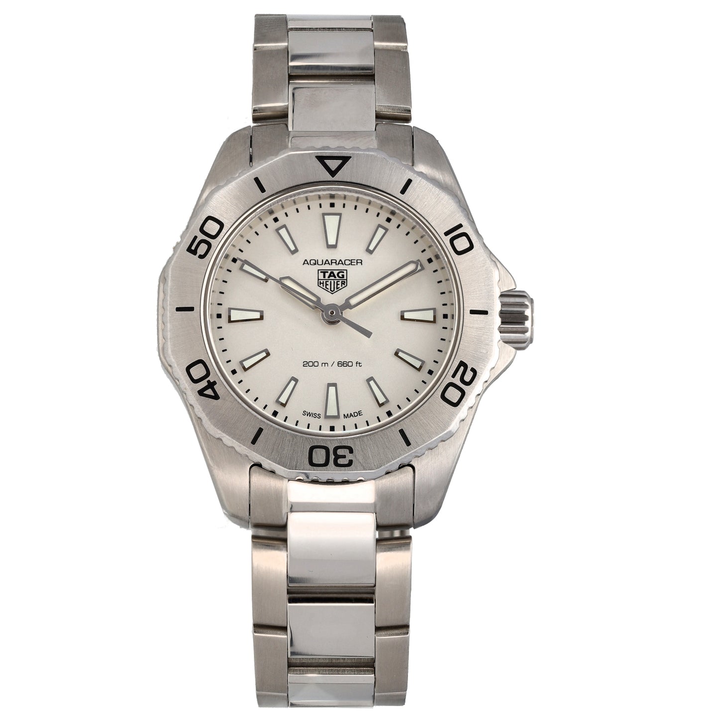 Tag Heuer Aquaracer WBP1411 30mm Stainless Steel Watch