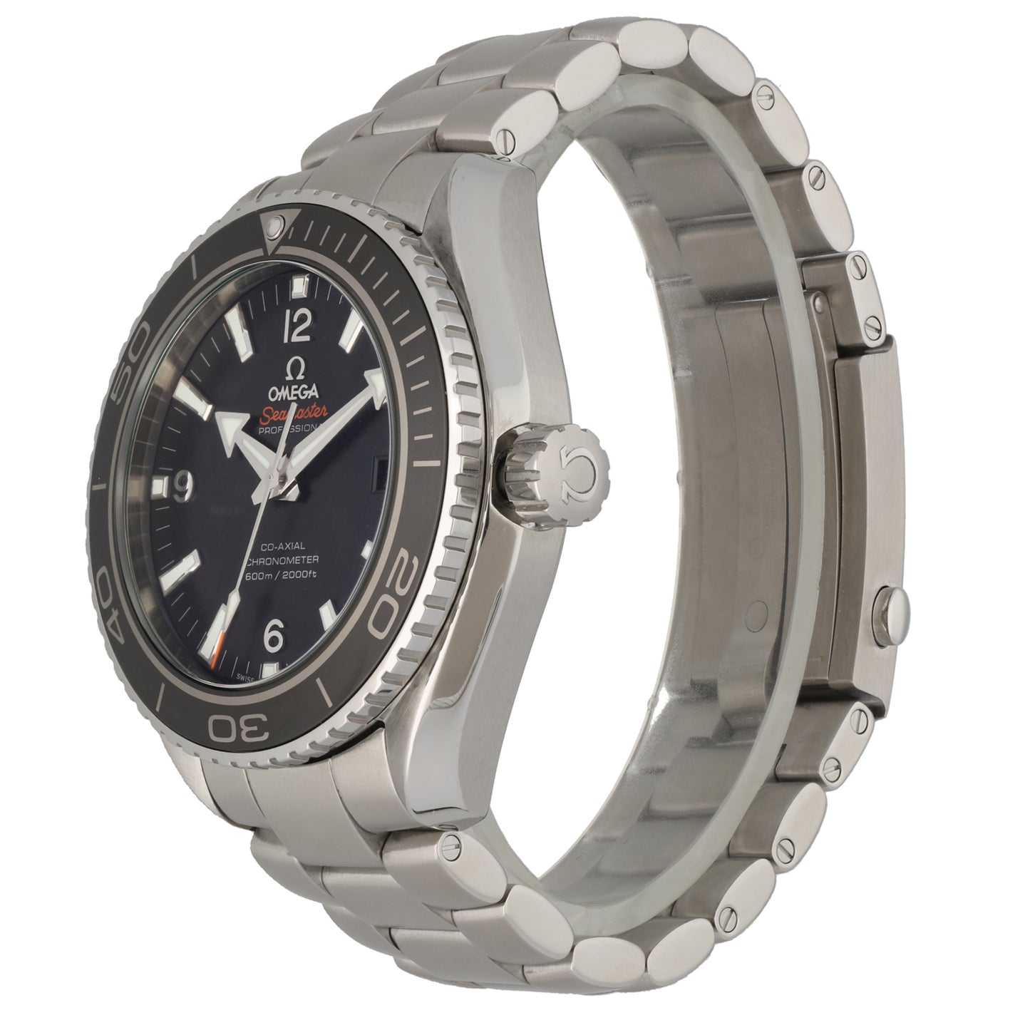 Omega Planet Ocean 232.30.46.21.01.001 45.5mm Stainless Steel Watch