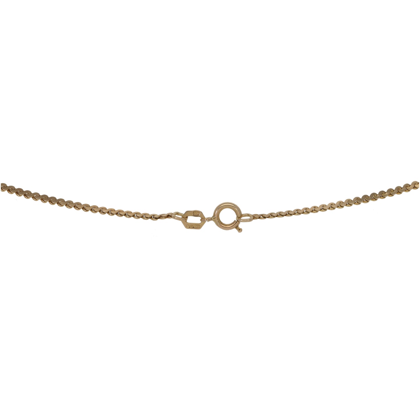 9ct Gold Other Chain 16"