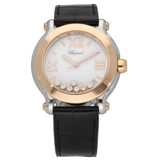 Chopard Happy Sport 277471 36mm Bi-Colour Watch