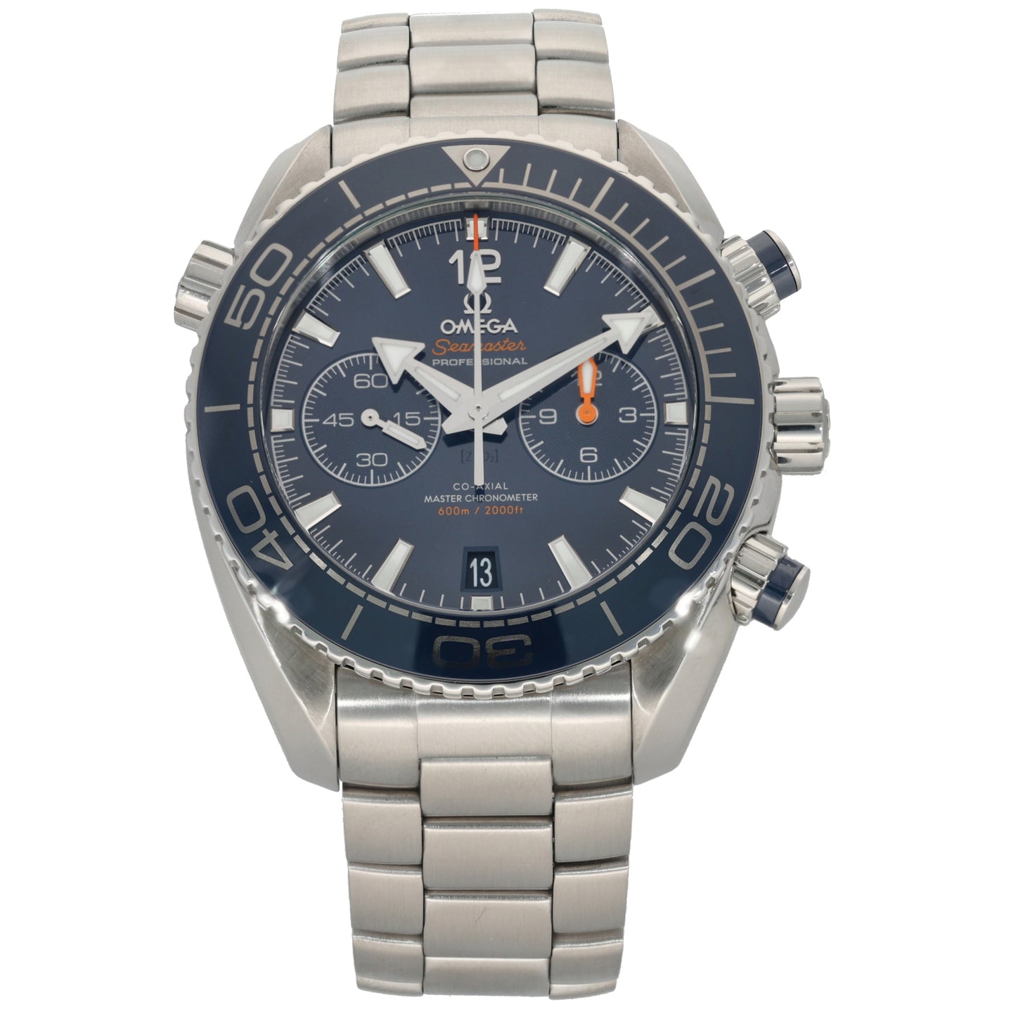 Omega Planet Ocean 215.30.46.51.03.001 45.5mm Stainless Steel Watch