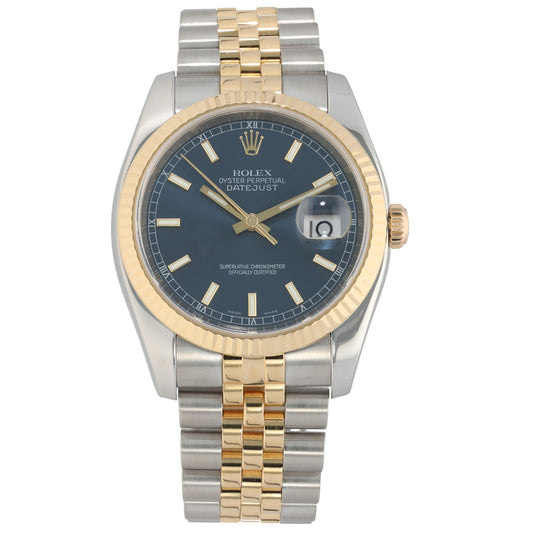 Rolex Datejust 116233 36mm Bi-Colour Watch