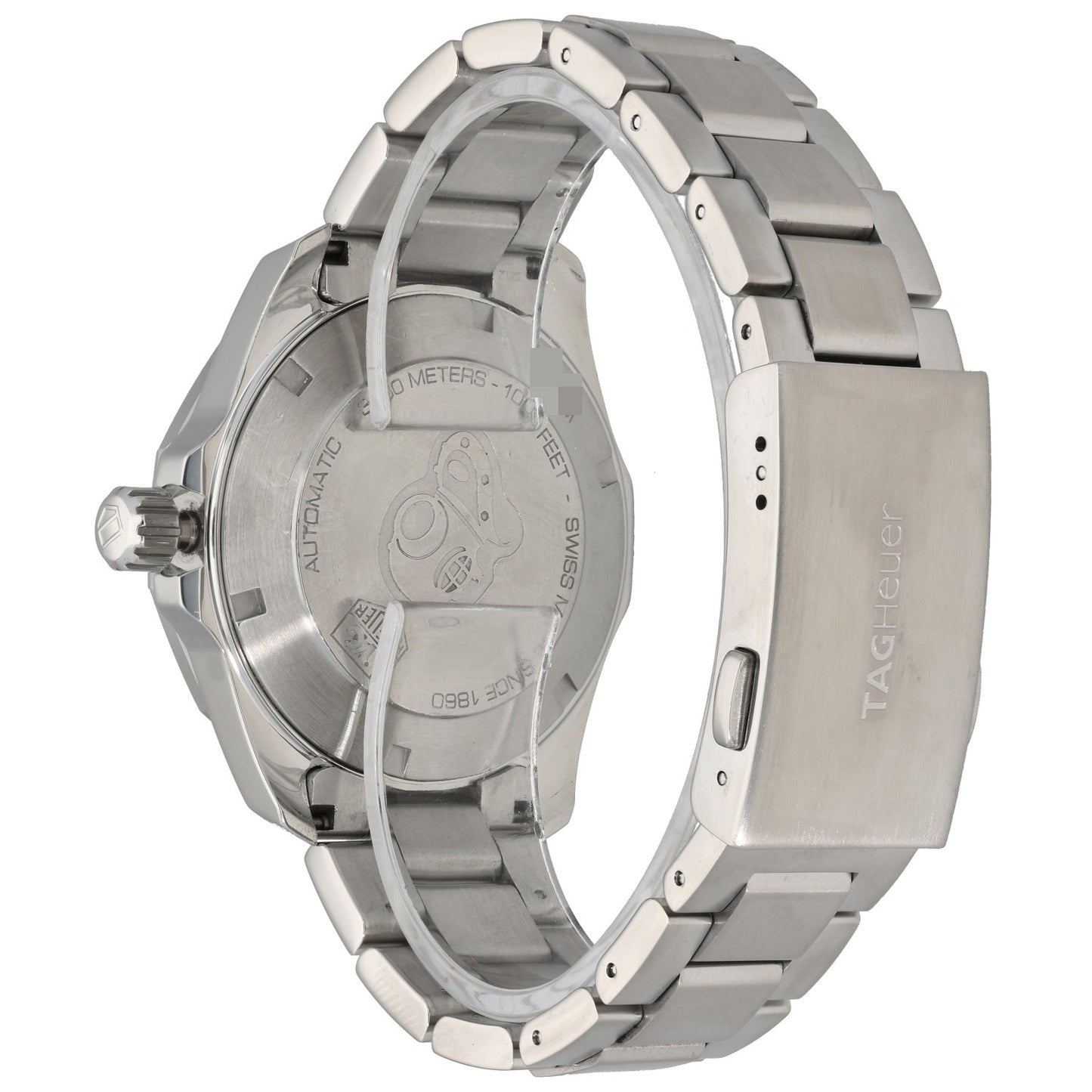 Tag Heuer Aquaracer WAY211A 41mm Stainless Steel Watch