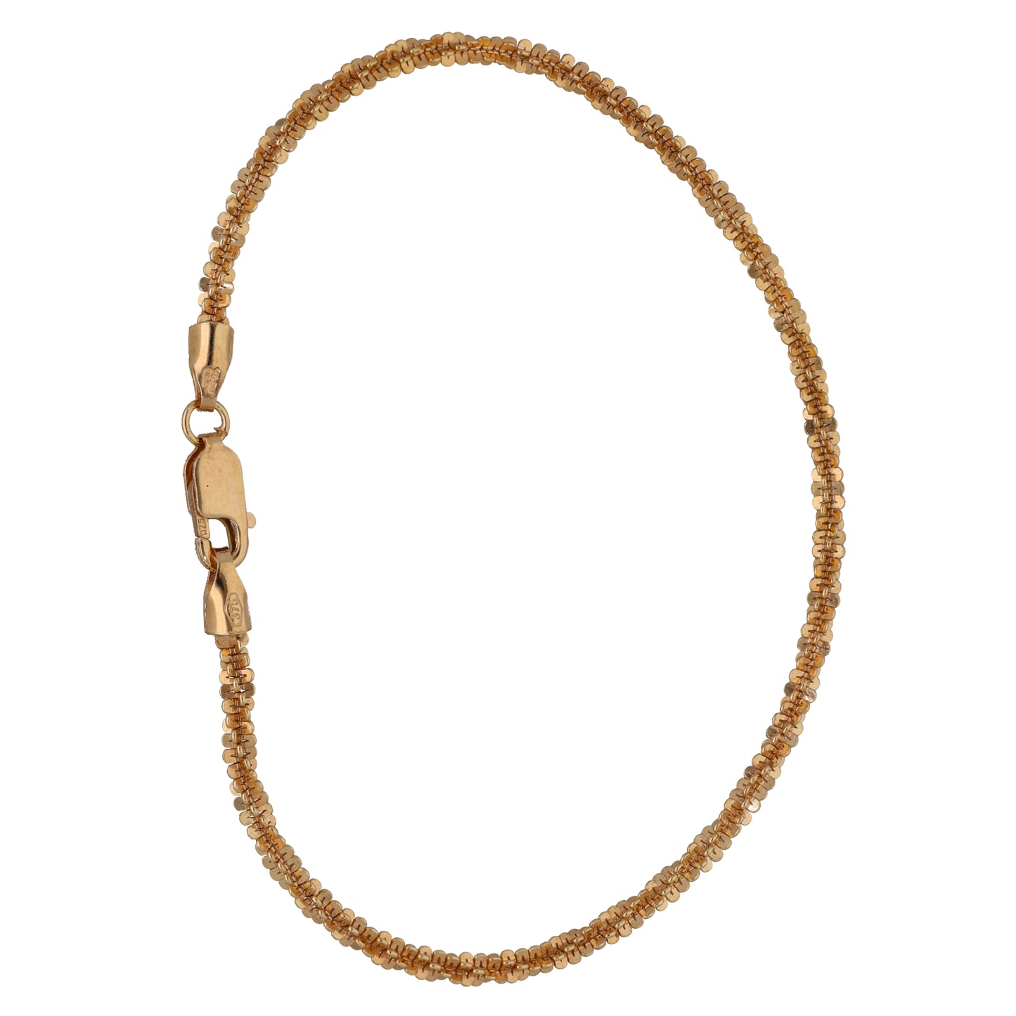 9ct Gold Fancy Bracelet