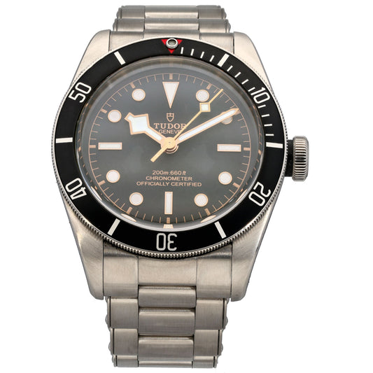 Tudor Black Bay 79230 41mm Stainless Steel Watch