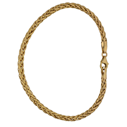 9ct Gold Alternative Bracelet