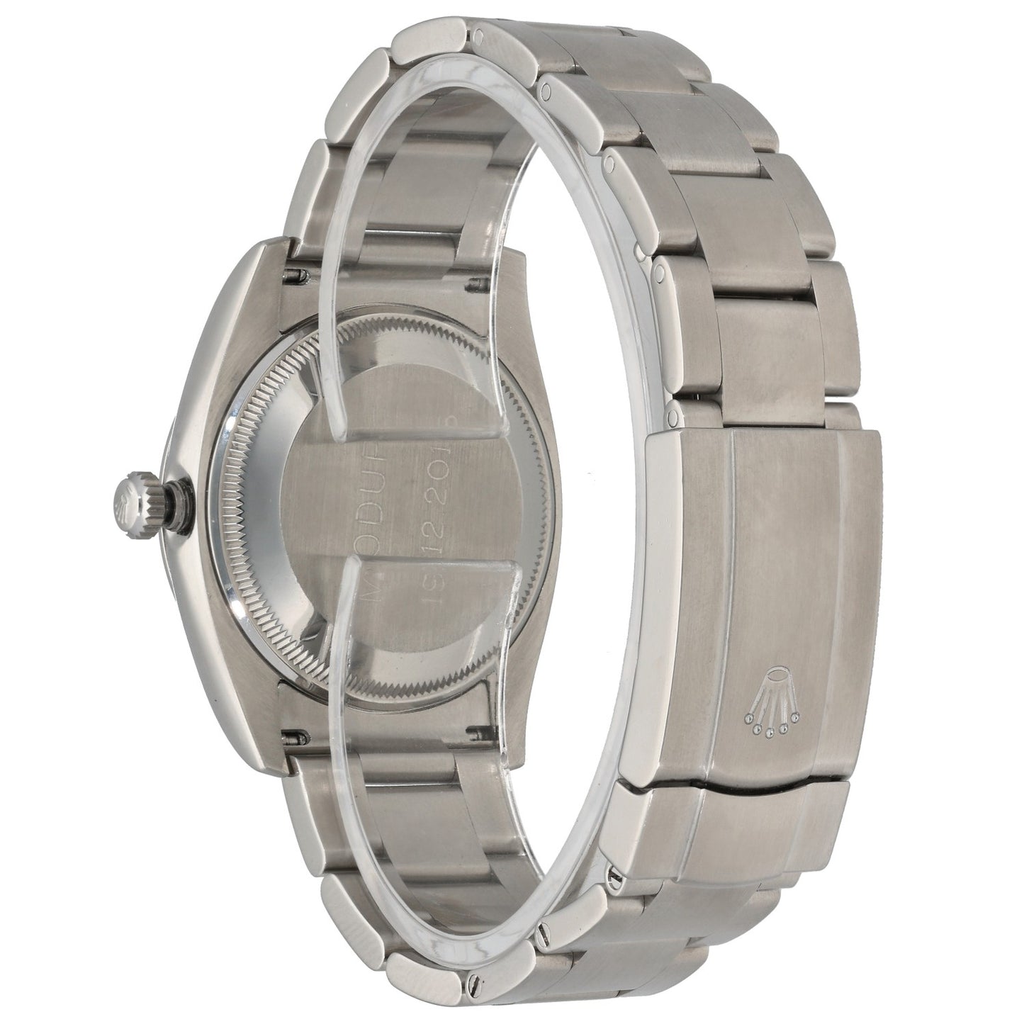 Rolex Oyster Perpetual 114200 34mm Stainless Steel Watch