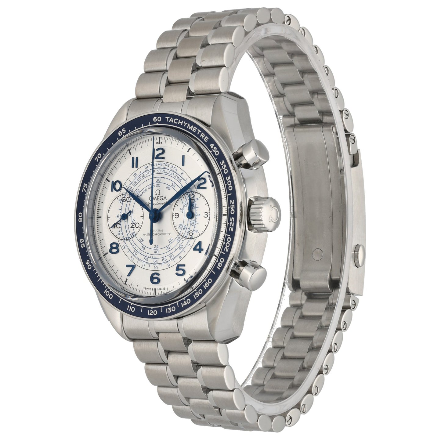 Omega Speedmaster 329.30.43.51.02.001 43mm Stainless Steel Watch