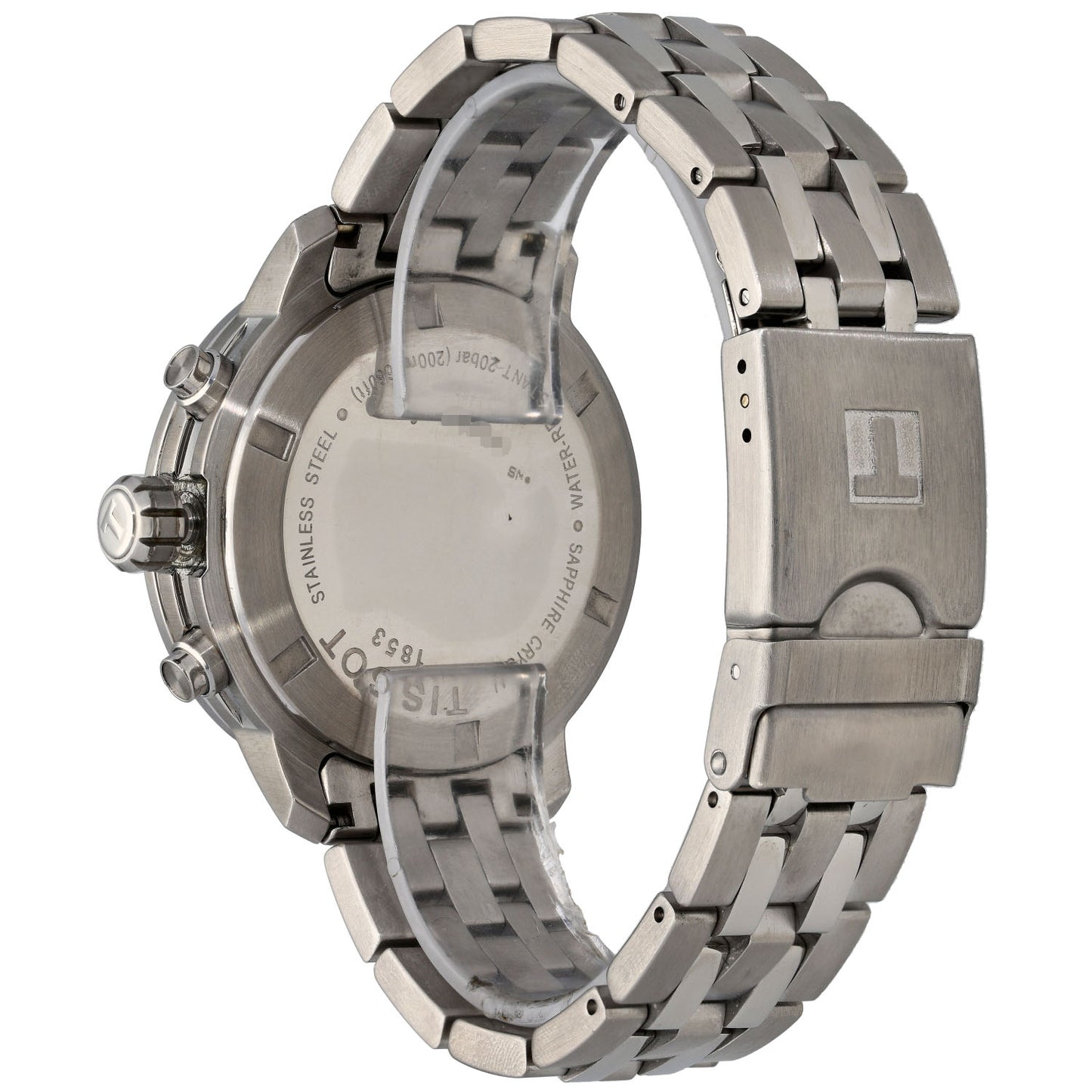 Tissot PRC200 T055417A 42mm Stainless Steel Watch