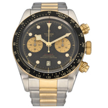 Load image into Gallery viewer, Tudor Black Bay 79363 41mm Bi-Colour Watch
