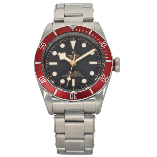 Tudor Heritage Black Bay 79230 41mm Stainless Steel Watch