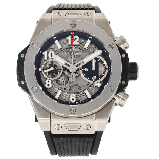 Hublot Big Bang 40mm Titanium Watch
