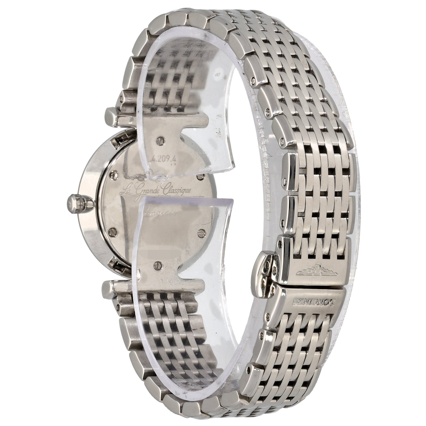 Longines La Grande Classique L4.209.4 24mm Stainless Steel Watch