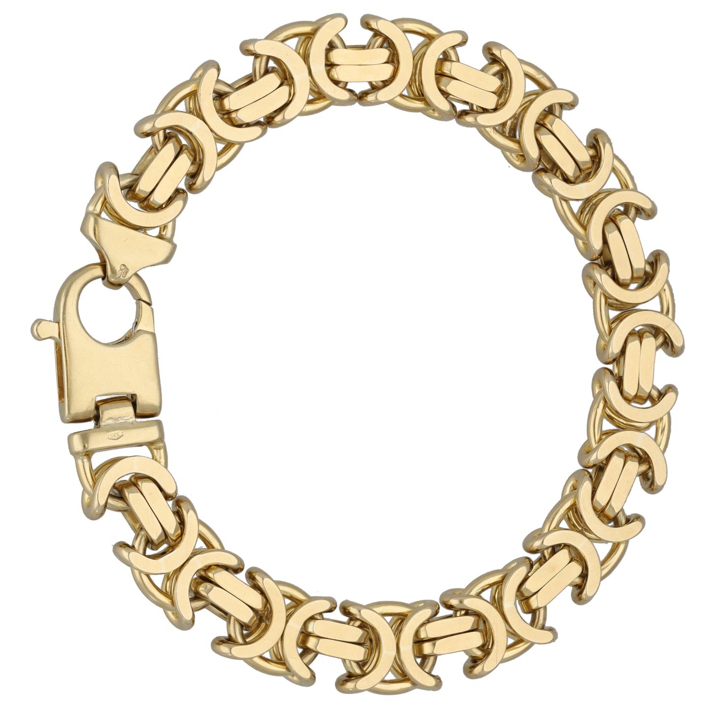 9ct Gold Alternative Bracelet