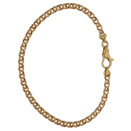 9ct Gold Alternative Bracelet