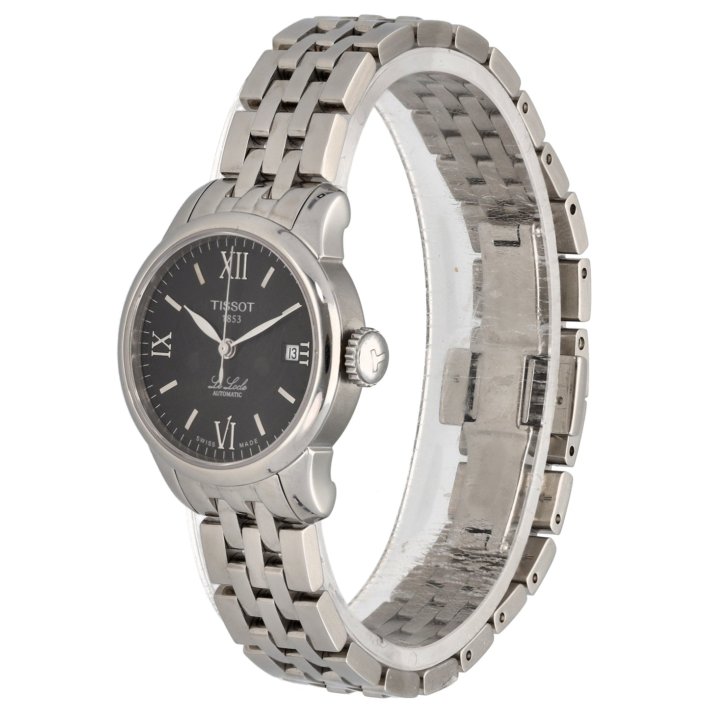 Tissot Le Locle L134/234 25mm Stainless Steel Watch