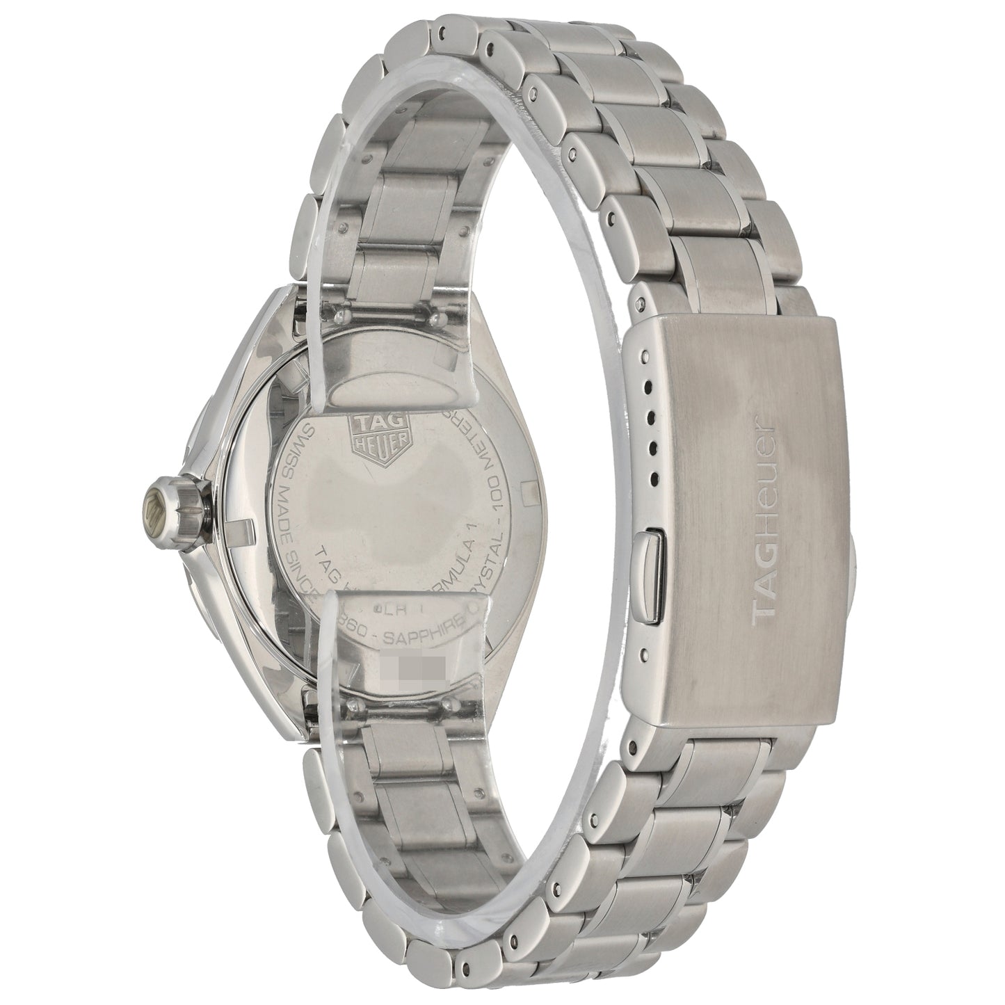 Tag Heuer Formula 1 WBJ1416 32mm Stainless Steel Watch