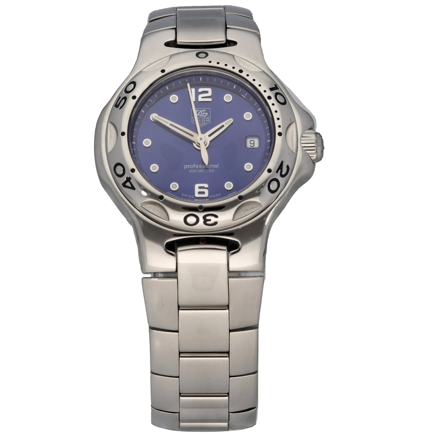 Tag Heuer Kirium WL131F 28mm Stainless Steel Watch