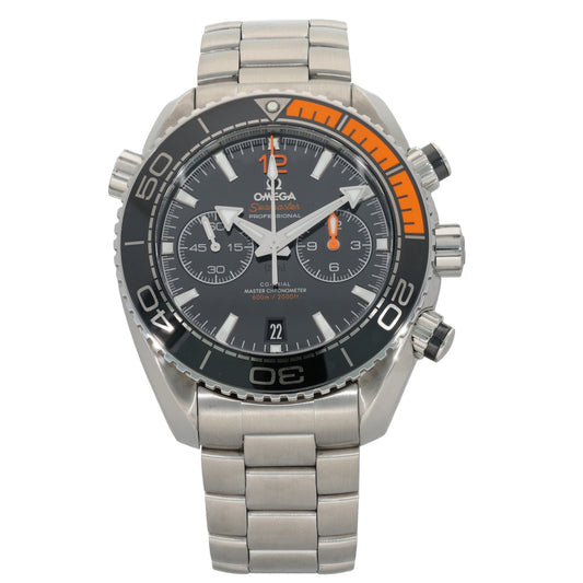 Omega Planet Ocean 215.30.46.51.01.002 45.5mm Stainless Steel Watch