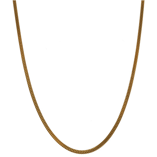 22ct Gold Other Chain 24"