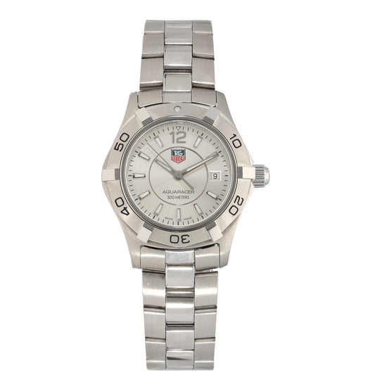 Tag Heuer Aquaracer WAF1412 27mm Stainless Steel Watch
