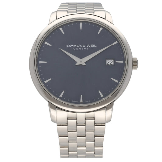 Raymond Weil Toccata 5588 42mm Stainless Steel Watch