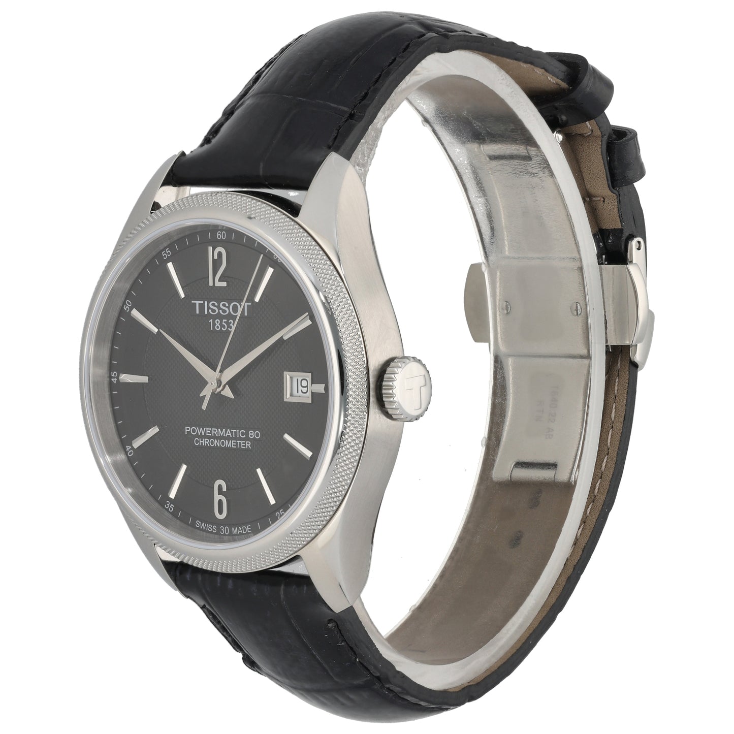 Tissot Ballade T108408A 39mm Stainless Steel Watch