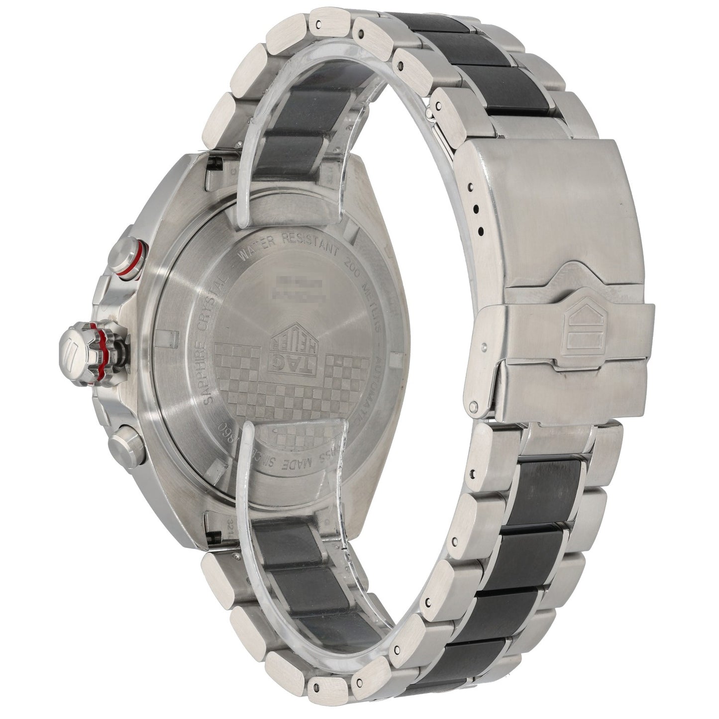 Tag Heuer Formula 1 CAZ2012 -0 44mm Stainless Steel Watch