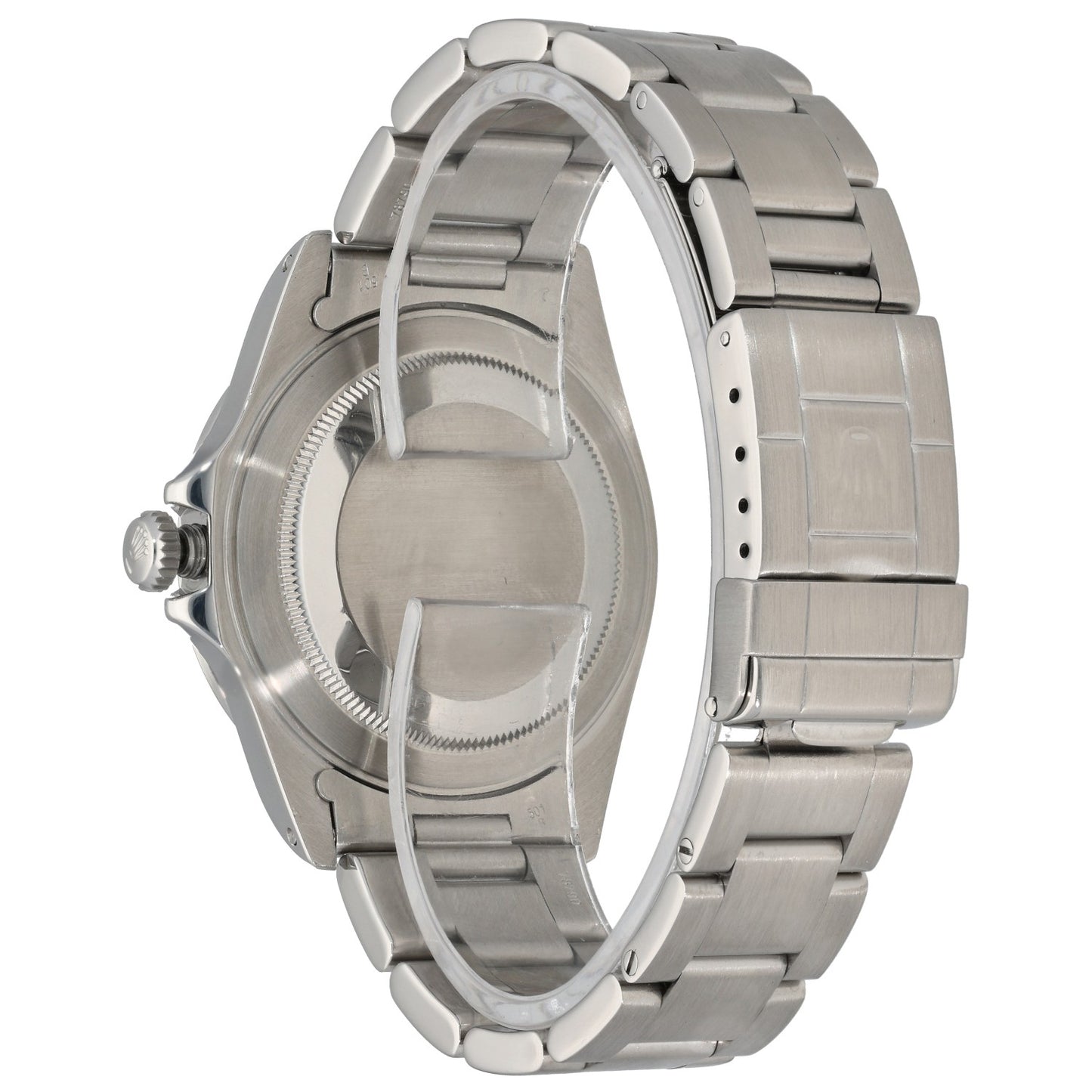 Rolex Explorer II 16570 40mm Stainless Steel Watch