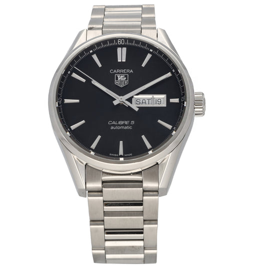 Tag Heuer Carrera WAR201A-1 41mm Stainless Steel Watch